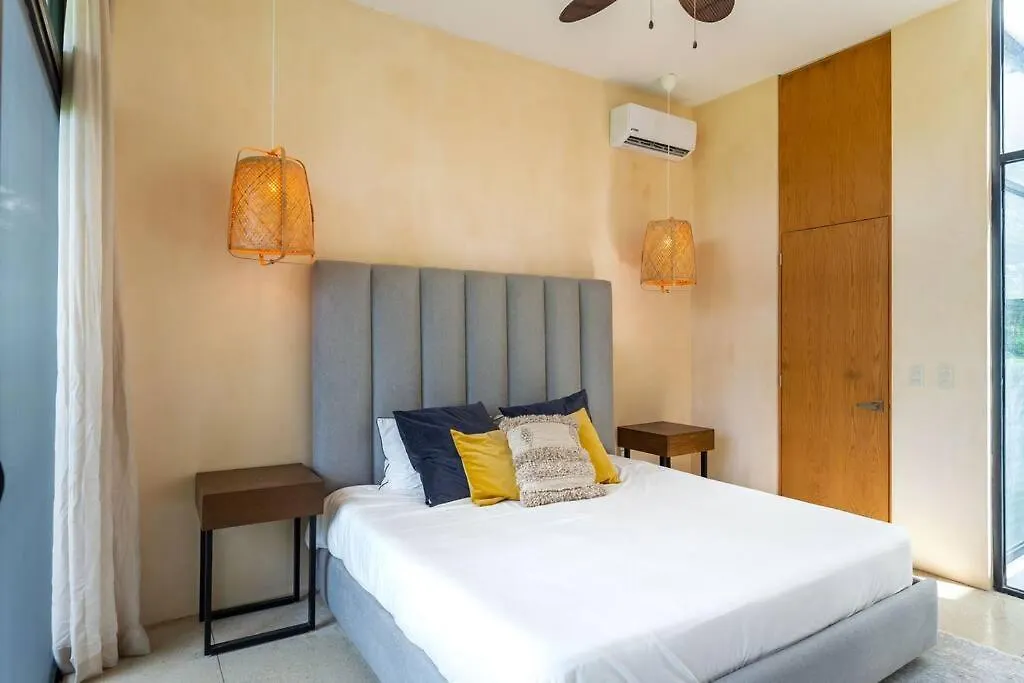 Apartment Viscount IV Manor Tulum By Sandy Powerful
