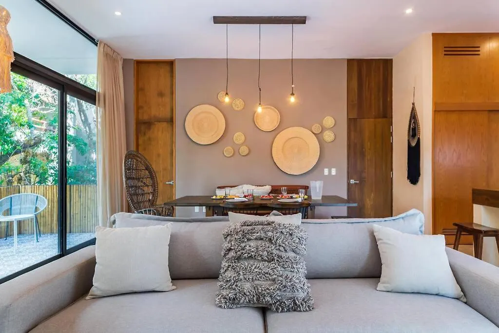 Viscount IV Manor Tulum By Sandy Powerful 0*,  Messico