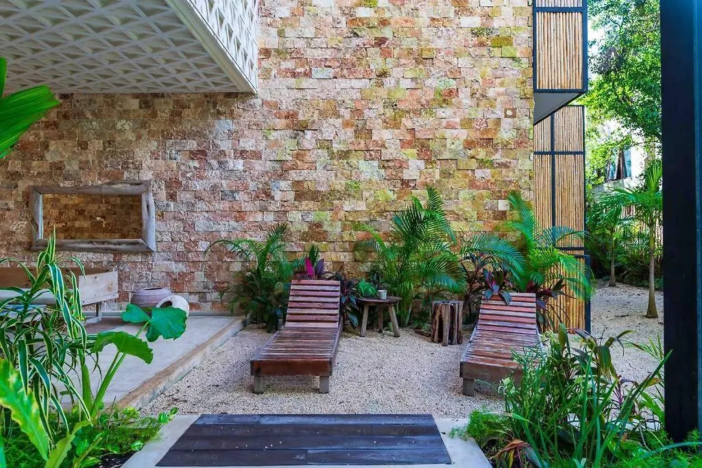 Appartamento Viscount IV Manor Tulum By Sandy Powerful Messico