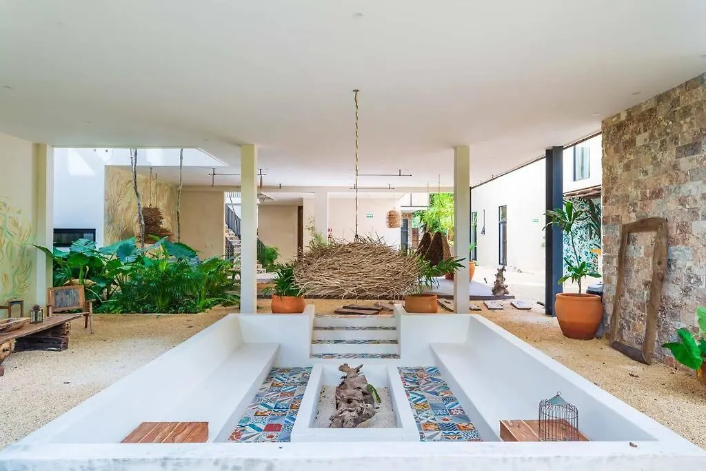 Apartment Viscount IV Manor Tulum By Sandy Powerful