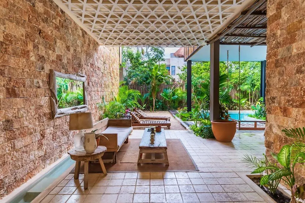 Viscount IV Manor Tulum By Sandy Powerful Apartment