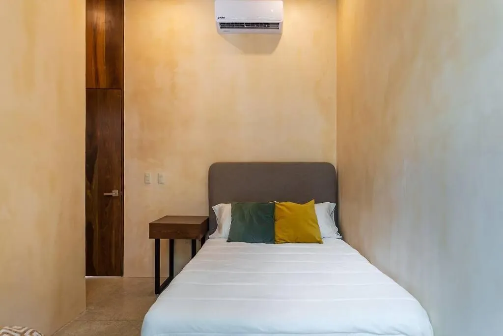 Viscount IV Manor Tulum By Sandy Powerful