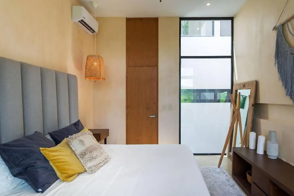 Apartment Viscount IV Manor Tulum By Sandy Powerful