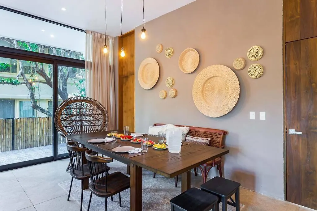 Viscount IV Manor Tulum By Sandy Powerful