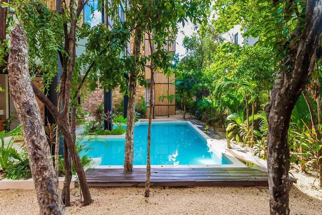 Viscount IV Manor Tulum By Sandy Powerful Apartment