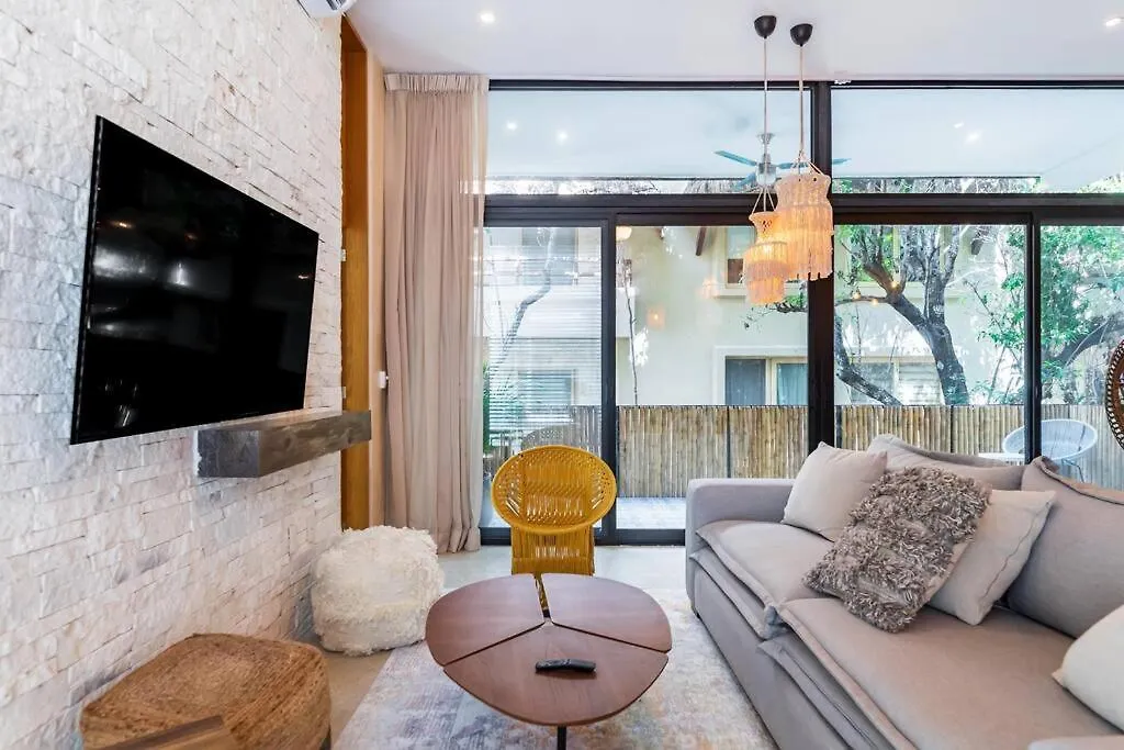 Viscount IV Manor Tulum By Sandy Powerful