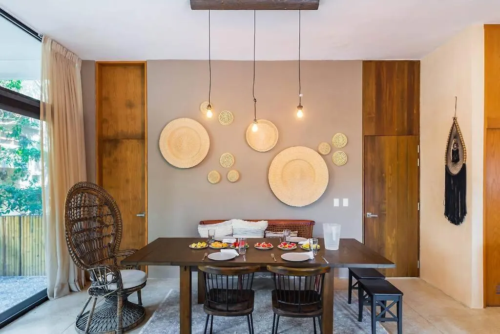 Apartment Viscount IV Manor Tulum By Sandy Powerful