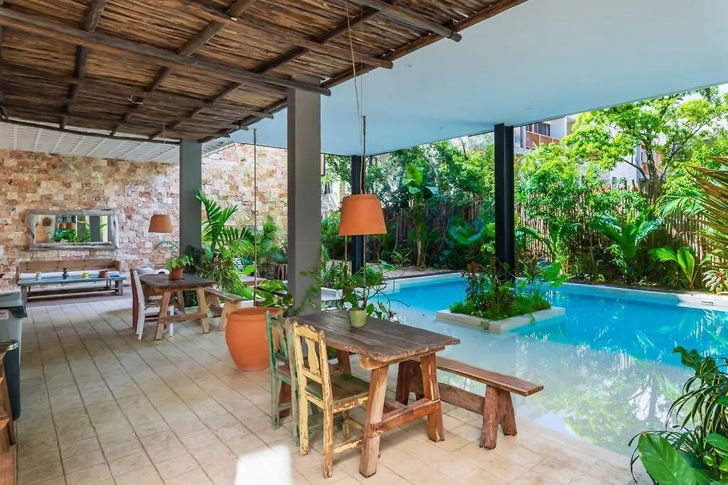 Viscount IV Manor Tulum By Sandy Powerful Mexico