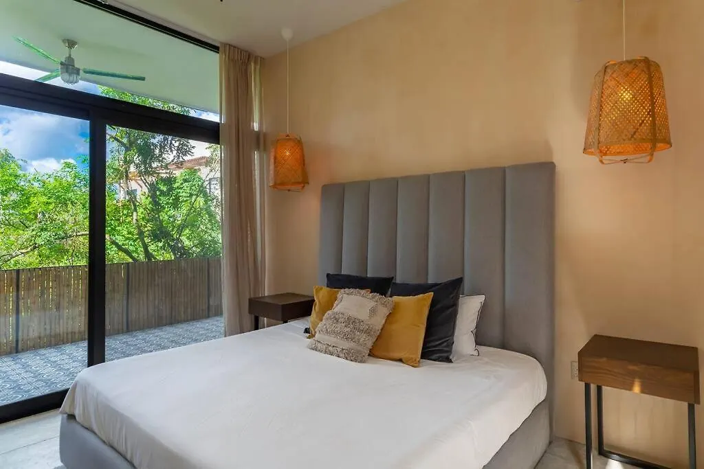 Apartment Viscount IV Manor Tulum By Sandy Powerful