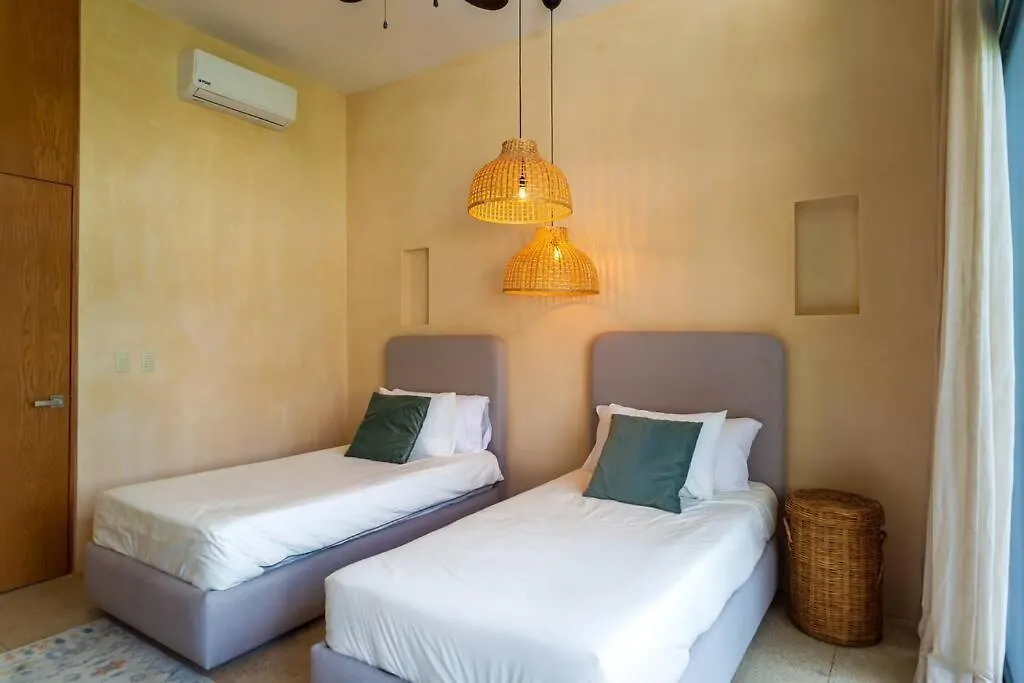 Apartment Viscount IV Manor Tulum By Sandy Powerful Mexico