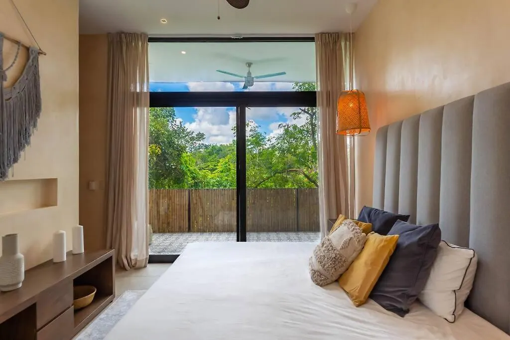 Viscount IV Manor Tulum By Sandy Powerful