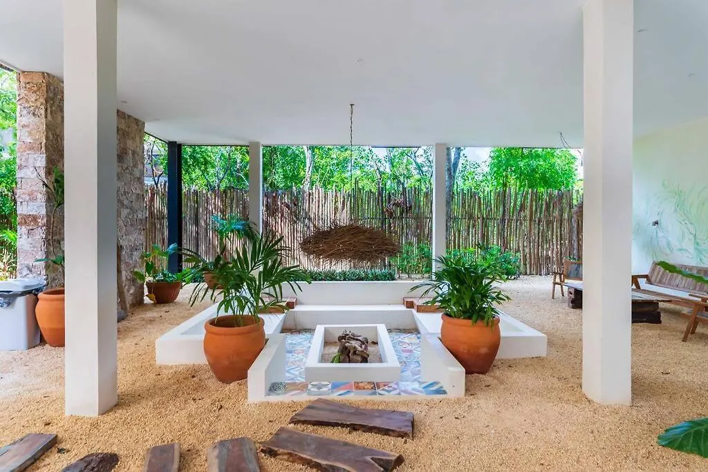 Apartment Viscount IV Manor Tulum By Sandy Powerful