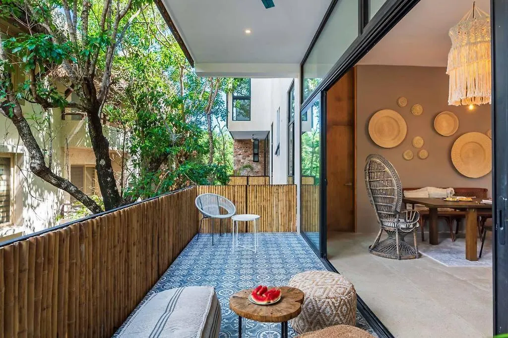Apartment Viscount IV Manor Tulum By Sandy Powerful