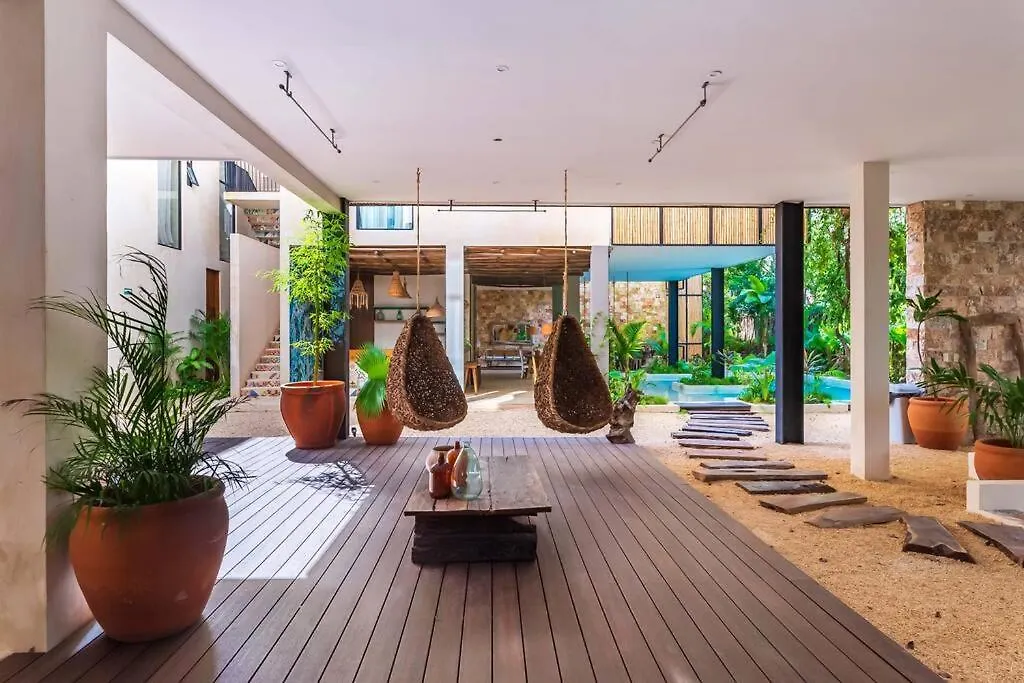 Viscount IV Manor Tulum By Sandy Powerful