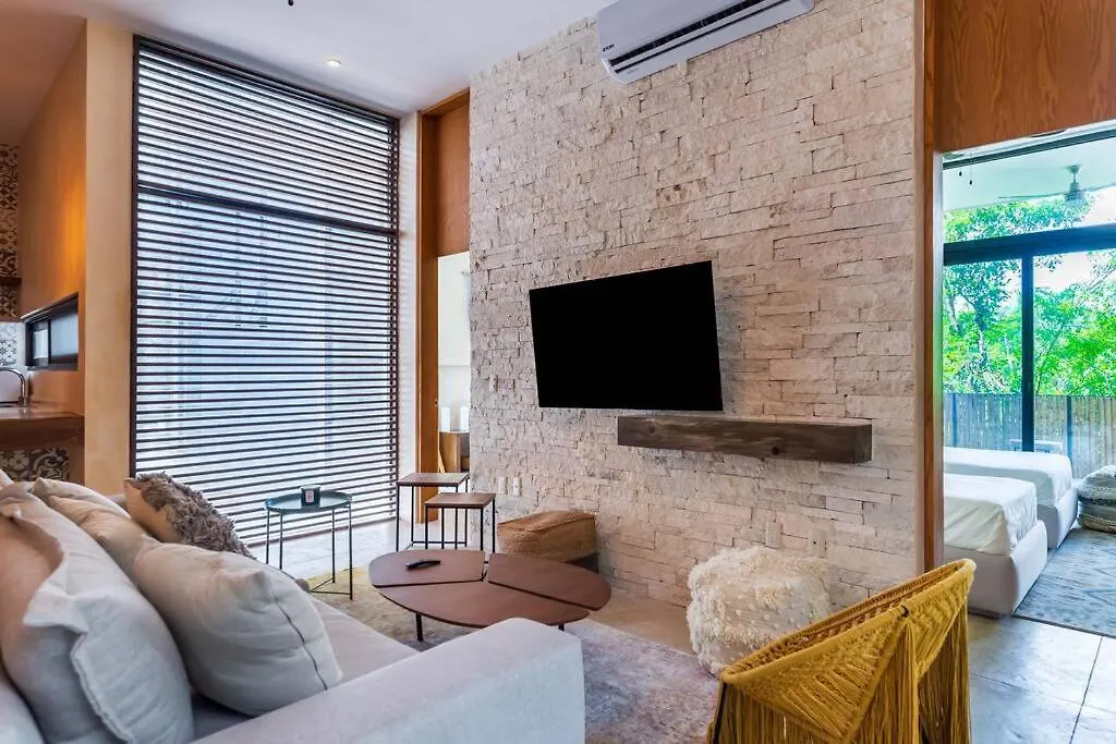 Viscount IV Manor Tulum By Sandy Powerful Apartment