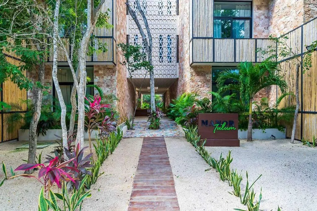 Apartment Viscount IV Manor Tulum By Sandy Powerful