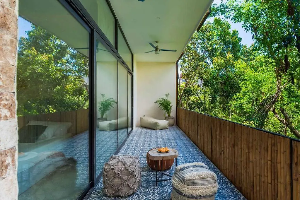 Viscount IV Manor Tulum By Sandy Powerful Apartment