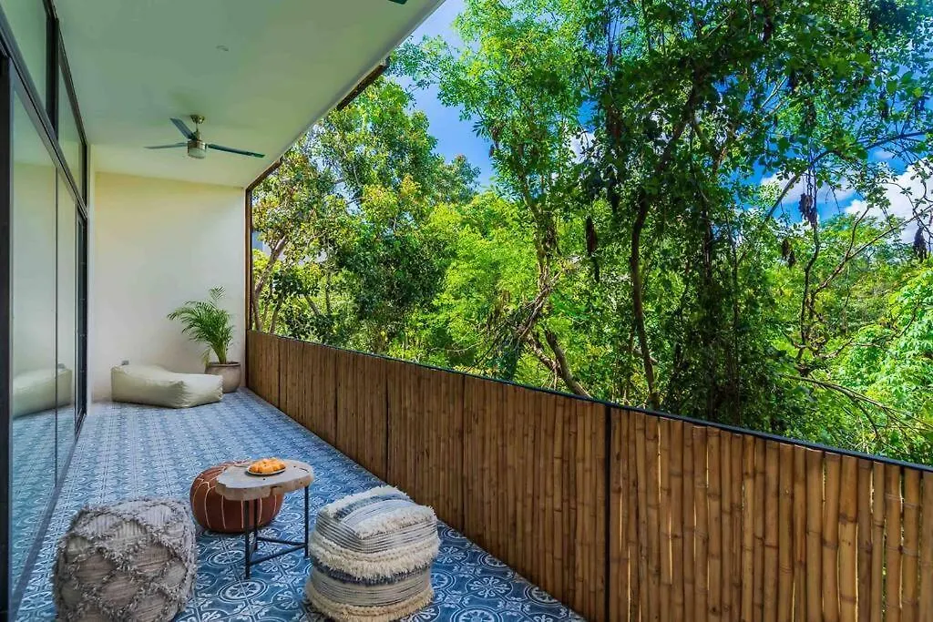 Viscount IV Manor Tulum By Sandy Powerful Mexico