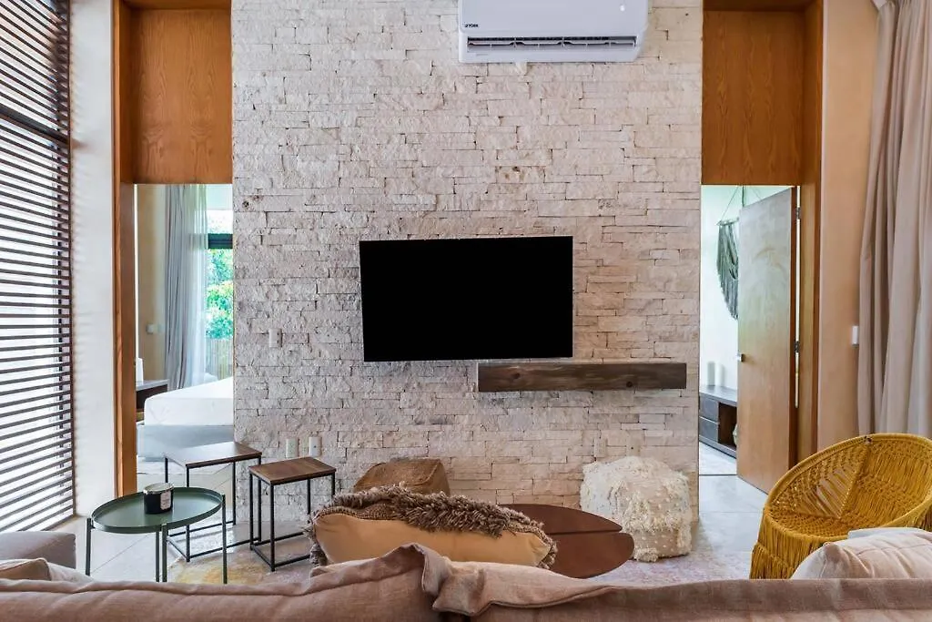 Apartment Viscount IV Manor Tulum By Sandy Powerful