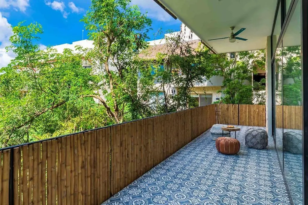 Viscount IV Manor Tulum By Sandy Powerful Apartment