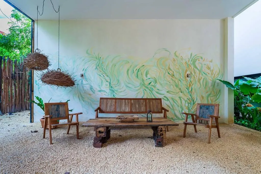 Viscount IV Manor Tulum By Sandy Powerful Mexico