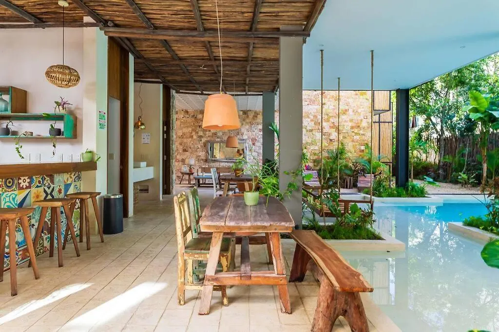 Viscount IV Manor Tulum By Sandy Powerful شقة
