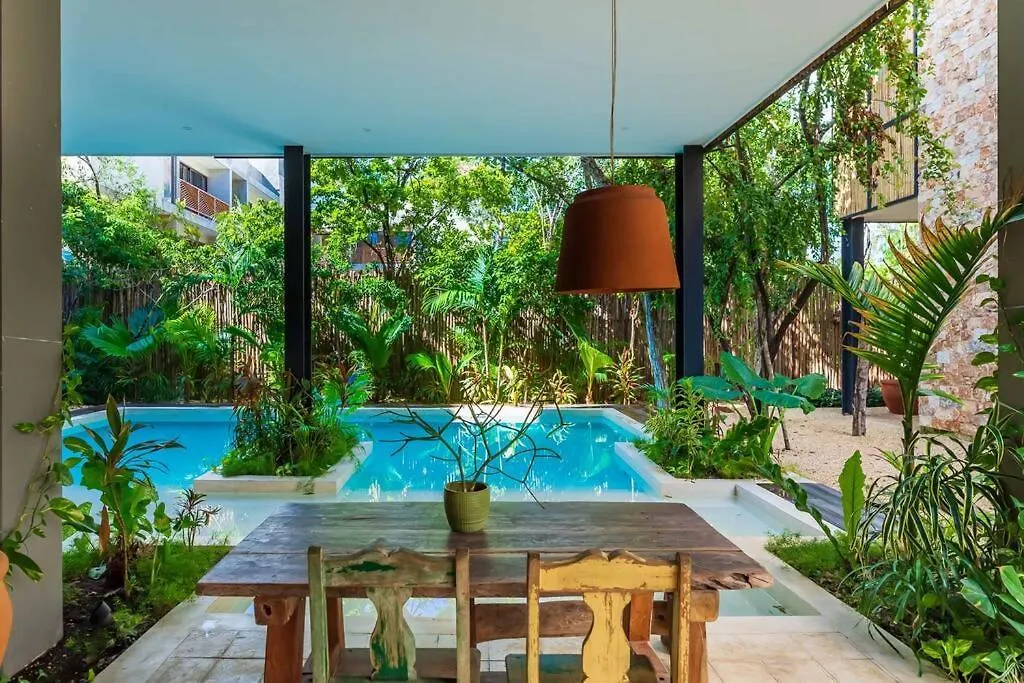 Viscount IV Manor Tulum By Sandy Powerful 0*,  Mexiko