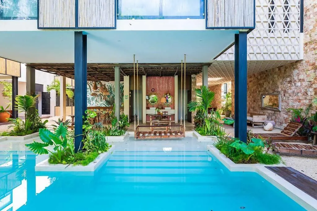 Apartment Viscount IV Manor Tulum By Sandy Powerful Mexiko