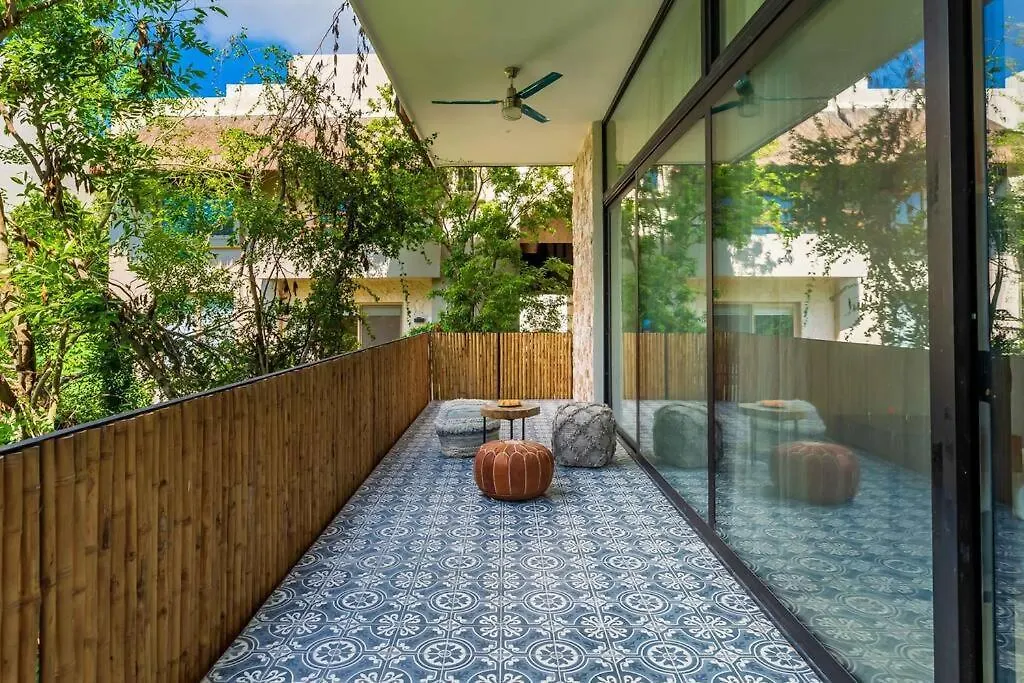Apartment Viscount IV Manor Tulum By Sandy Powerful Mexiko