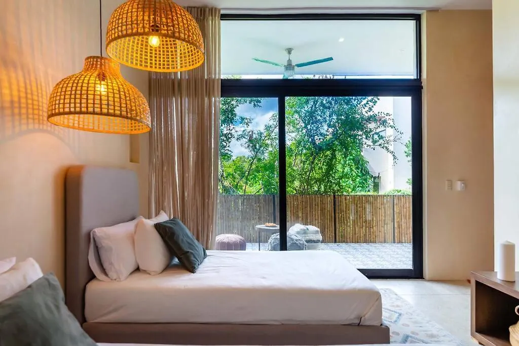 Apartment Viscount IV Manor Tulum By Sandy Powerful Mexiko